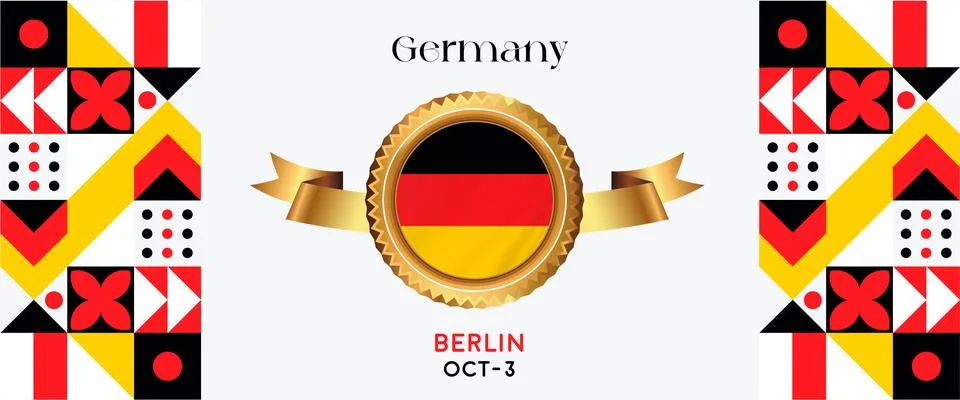 Germany Stock Illustration