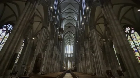 Germany - Köln / Cologne - Cathedral | Kölner Dom 库存影片 205044564