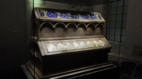 Germany - Köln / Cologne - Cathedral | Kölner Dom 動画素材 205046131