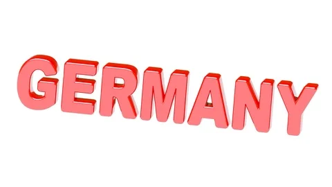 Germany. Looping footage has 4K resolution. Prores 4444. Stock Footage 104881561