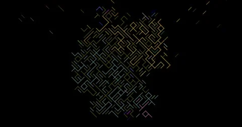 Germany Map Emerges with Sliding Diagonal Motion Graphics Stock Footage 325724846