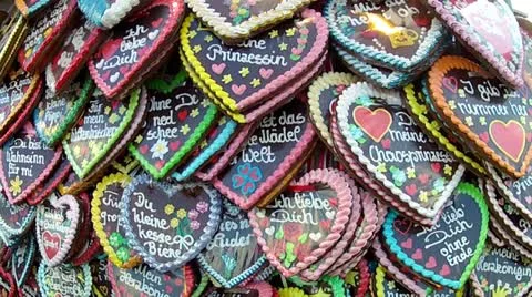 Germany munich oktoberfest Stock Footage 12284281