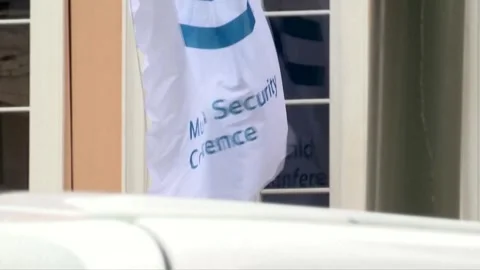 Germany: Munich Security Report 2026 warns of wrecking-ball politics di... Video stock 328577856