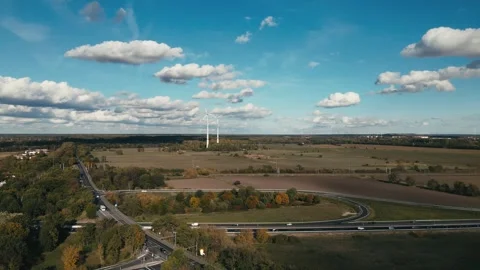 Germany october2022 00000072 Stock Footage 243010583