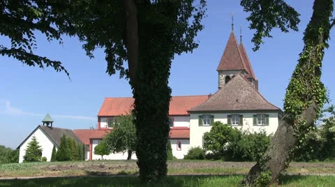 Germany - Reichenau Island Видео 25594041