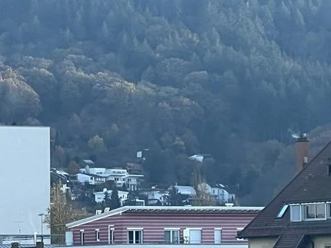 Germany Rooftop Foto stock