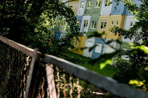 Germany sees decrease in asylum applications, data shows, Berlin - 20 May 2025 Stock Photos