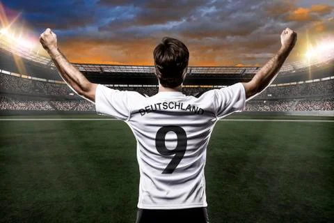 Germany soccer player Stock Photos