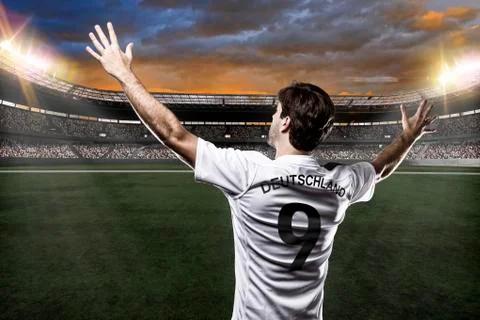 Germany soccer player Stock Photos