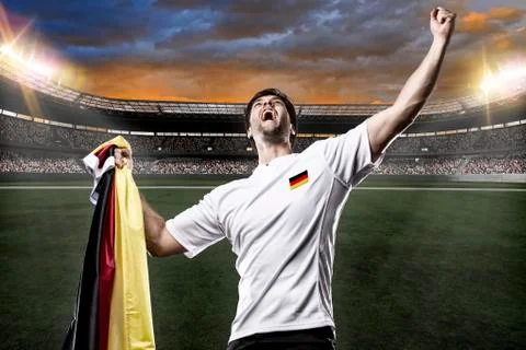 Germany soccer player Stock Photos