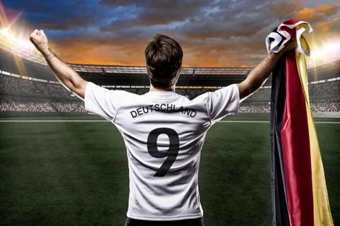 Germany soccer player Stock Photos