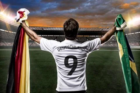 Germany soccer player Stock Photos