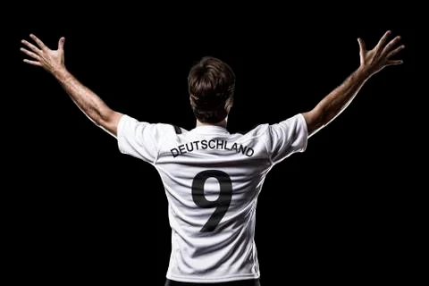 Germany soccer player Stock Photos