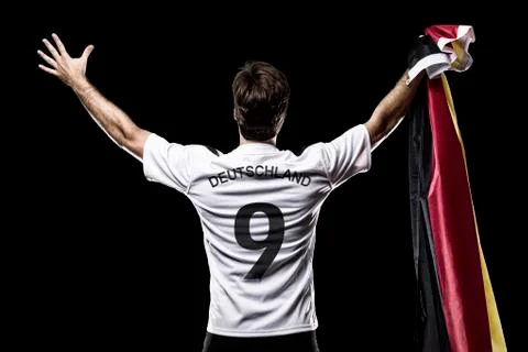 Germany soccer player Stock Photos