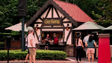 GERMANY SPOT Stock Photos