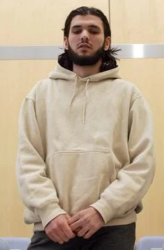 Germany Trial Bomb Plot - Dec 2007 Foto stock