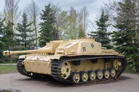 Germany's assault army of the Second World War Foto stock