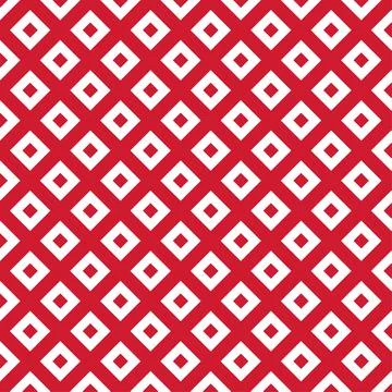 Gerometric Red Design Art Texture Background Pattern Stock Illustration