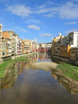 Gerona 库存照片