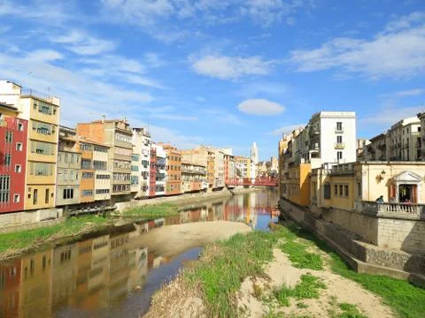 Gerona 库存照片