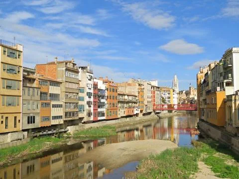 Gerona 库存照片