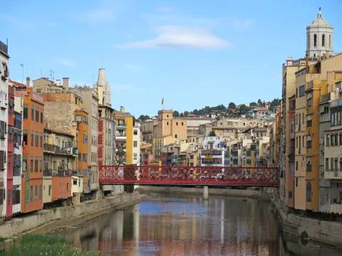 Gerona 库存照片