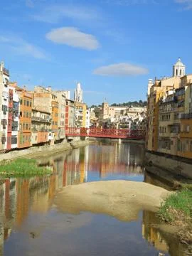 Gerona 库存照片