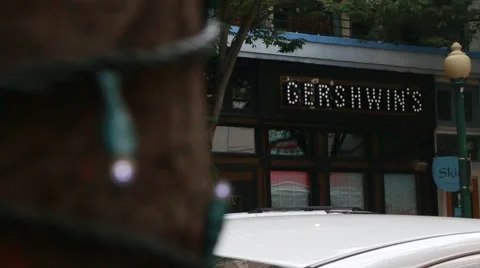 Gershwins 動画素材 57249797