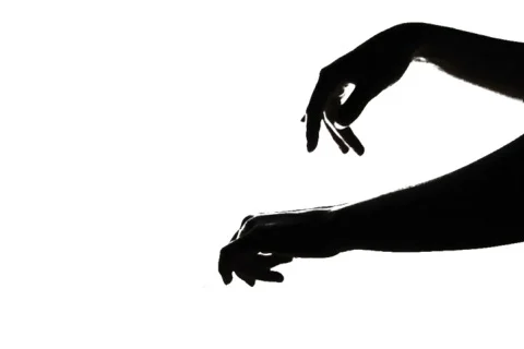 Gesticulation Stock Footage 859062