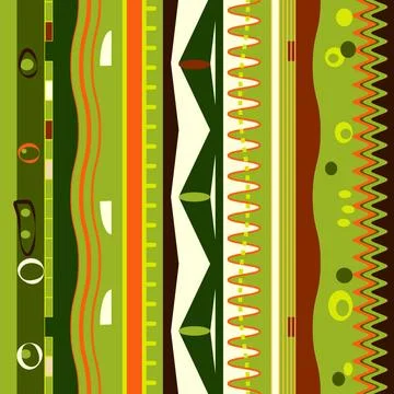 Gestreift seamless striped pattern Copyright: xZoonar.com/angetax 8798554  Stock Photos