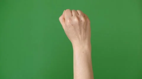 Gestures pack. Stock Footage 153597924