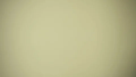 Gestures shown right hand:exclamation point!Advertising space.Yellow background Stock Footage 128985487