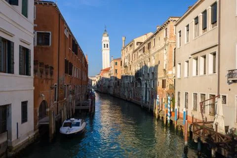 Get around Venice Stock Photos