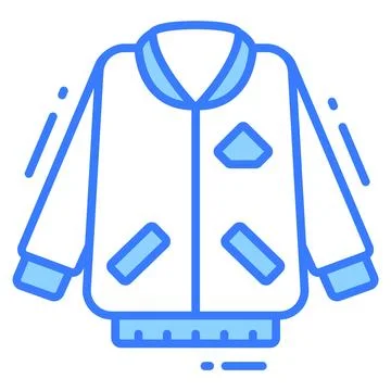 Get this customizable glyph sticker representing a modern digital banking Stock Illustration