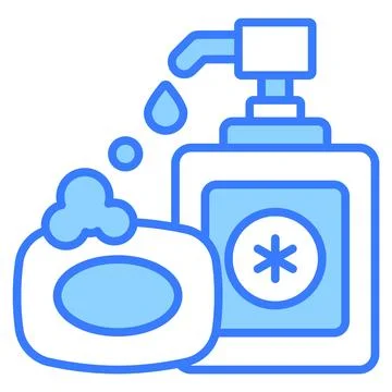 Get this customizable glyph sticker showing a telescope for strategic analysis. Stock Illustration