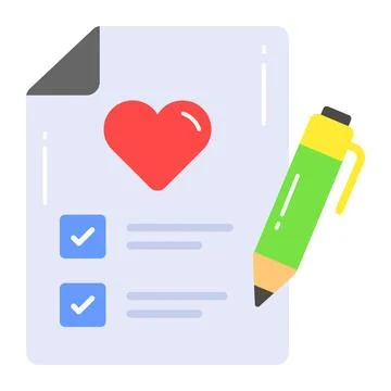 Get this customizable glyph sticker showing a telescope for strategic analysis. Stock Illustration