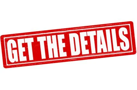 Get the details Stock Illustration