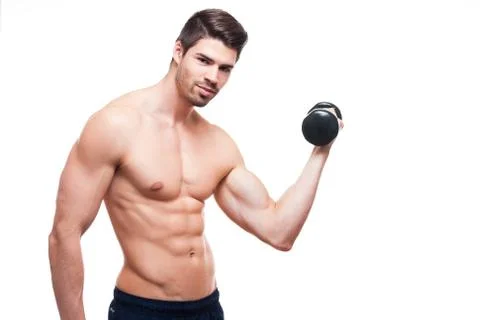 Get fit. Stock Photos