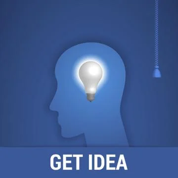 Get idea Illustrazione stock