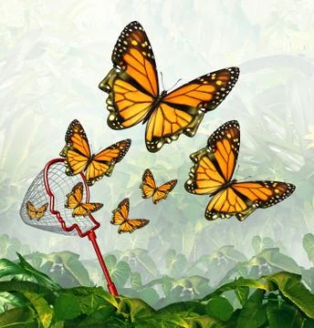 Get inspired Stock Illustration