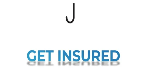 Get insured Stock Footage 162031504