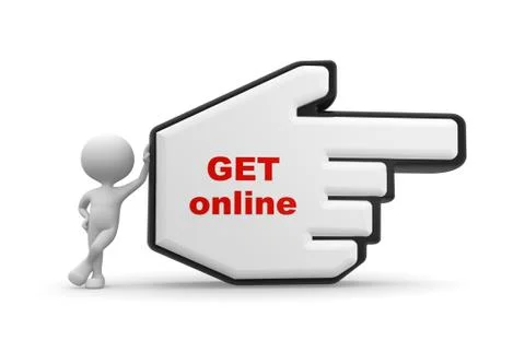 Get online Stock Illustration