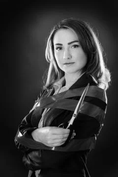 Get out of it Foto stock