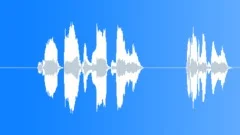 Get out of my trailer Female VoiceSound Effect