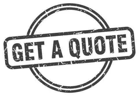 Get a quote Stock Illustration