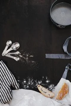 Get ready to bake Stock Photos