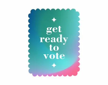 Get ready icon isolated in white background Stock Illustration