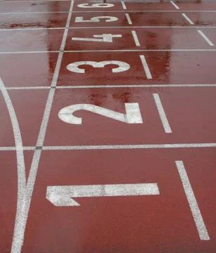 Get ready set go Stock Photos