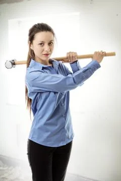 Get ready for trouble Stock Photos