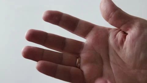 Get rid of your wedding ring Stock Footage 134287830